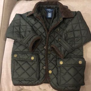 Ralph Lauren 18 Month quilted cost